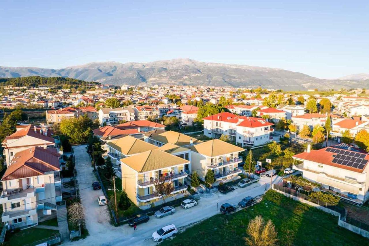 My Oneiro Apartment Ioannina